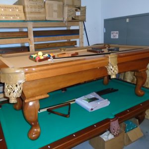7' Connelly Prescott Pool Table
