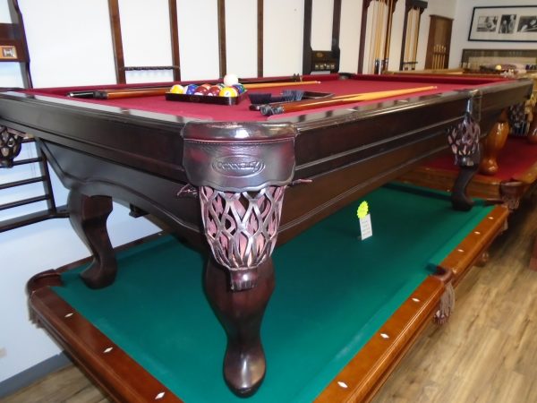 8' Connelly San Carlos Pool Table