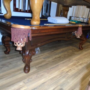 8.5' Connelly Coronado Pool Table