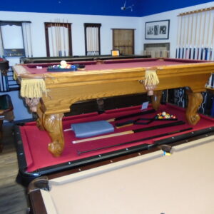 7' Connelly Catalina ll Pool Table