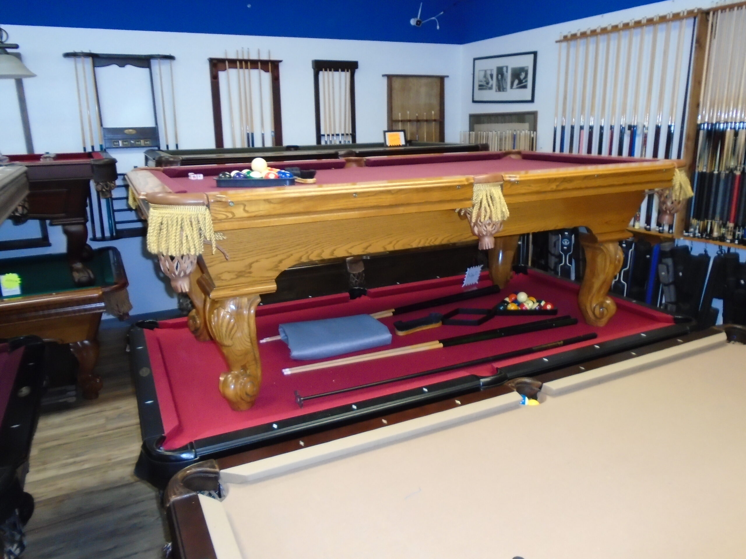 7' Connelly Catalina ll Pool Table